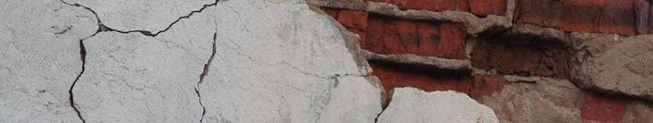 ремонт стен из кирпича и бетона